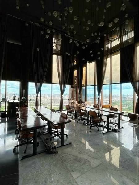 The Line Jatujak-Mochit, Bangkok, Phaholyothin Road, Jom Phon, Chatuchak, Bangkok, 1 Bedroom, 41 sqm, Condo For Rent, by Tanyanee Paorik, 500269622 - DDproperty.com