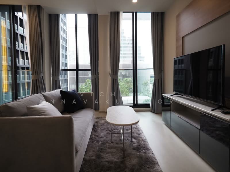 Noble Ploenchit, Bangkok, 1035 Ploenchit  Road, Lumphini, Pathum Wan, Bangkok, 1 Bedroom, 52 sqm, Condo For Rent, by Vichai  Annavakulthorn, 500269624 - DDproperty.com