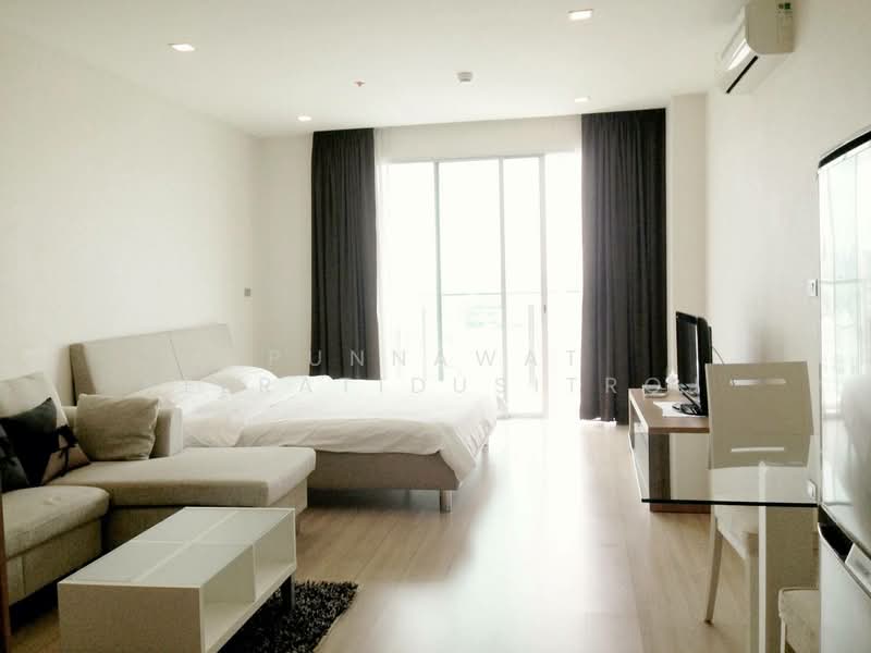 Sky Walk Residences : สกาย วอล์ค เรสซิเดนซ์, กรุงเทพ, 1599 ถนนสุขุมวิท, พระโขนงเหนือ, วัฒนา, กรุงเทพ, 40 ตร.ม., คอนโด ให้เช่า, โดย Najawa Salae, 500269626 - DDproperty.com
