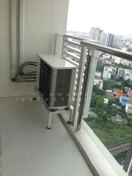 Sky Walk Residences, Bangkok, 1599 Sukhumvit Road, Phra Kanong Nua, Watthana, Bangkok, Studio, 40 sqm, Condo For Rent, by Najawa Salae, 500269626 - DDproperty.com