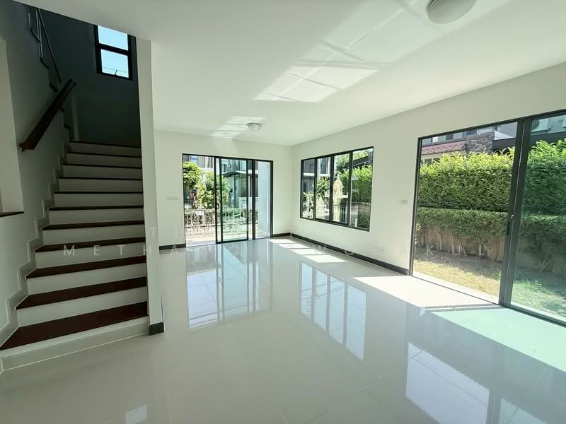 Habitia Orbit Hathairat, Bangkok, Hathairat Road, Sam Wa Tawan Tok, Khlong Sam Wa, Bangkok, 3 Bedrooms, 238 sqm, Single Detached House For Sale, by Thawatchai Methawongworakul, 500269627 - DDproperty.com