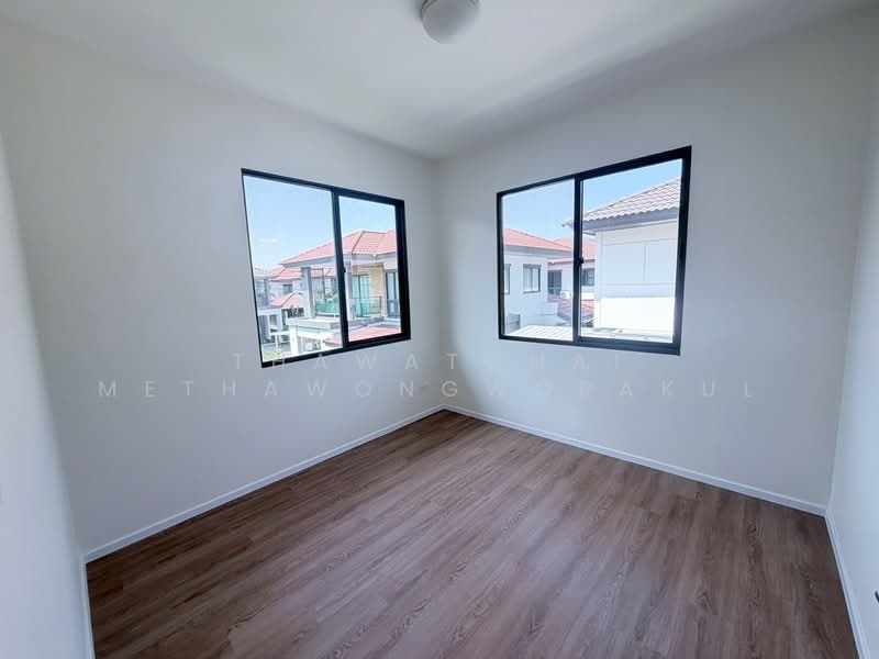 Habitia Orbit Hathairat, Bangkok, Hathairat Road, Sam Wa Tawan Tok, Khlong Sam Wa, Bangkok, 3 Bedrooms, 238 sqm, Single Detached House For Sale, by Thawatchai Methawongworakul, 500269627 - DDproperty.com