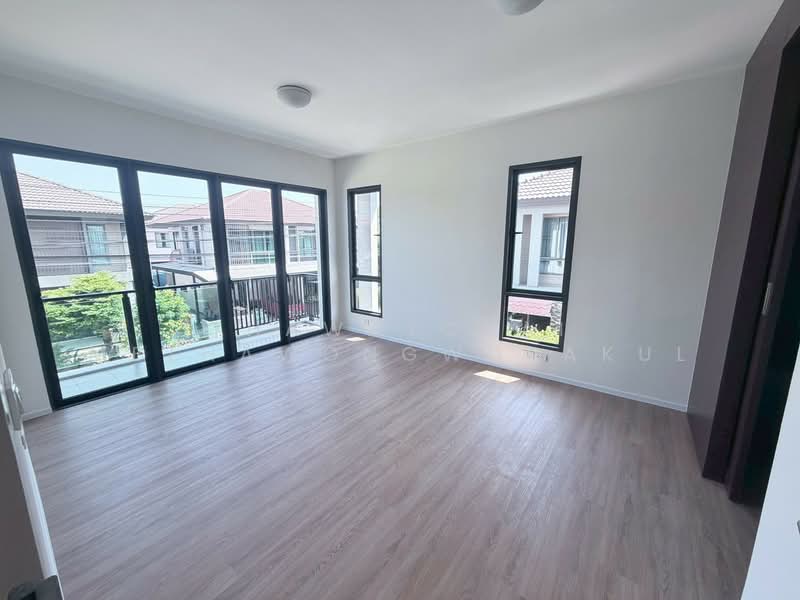 Habitia Orbit Hathairat, Bangkok, Hathairat Road, Sam Wa Tawan Tok, Khlong Sam Wa, Bangkok, 3 Bedrooms, 238 sqm, Single Detached House For Sale, by Thawatchai Methawongworakul, 500269627 - DDproperty.com