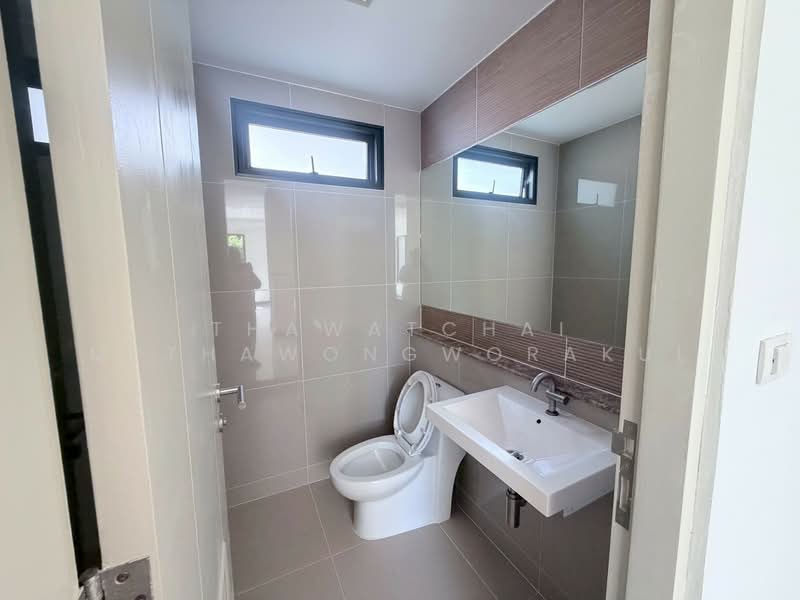 Habitia Orbit Hathairat, Bangkok, Hathairat Road, Sam Wa Tawan Tok, Khlong Sam Wa, Bangkok, 3 Bedrooms, 238 sqm, Single Detached House For Sale, by Thawatchai Methawongworakul, 500269627 - DDproperty.com