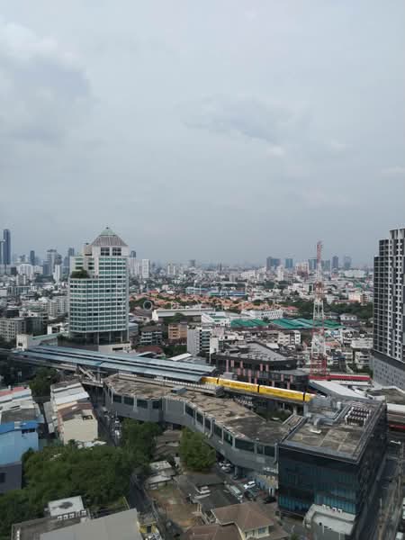 KnightsBridge Space Sukhumvit-Rama 4, Bangkok, Rama 4 Road, Phra Kanong, Khlong Toei, Bangkok, 1 Bedroom, 49 sqm, Condo For Sale, by Suchada Yodyiem, 500269631 - DDproperty.com