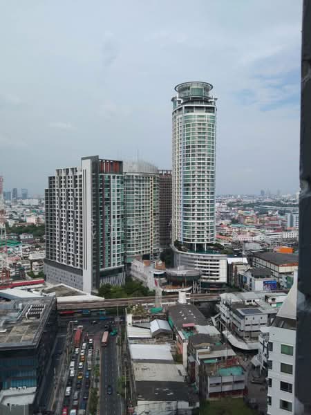 KnightsBridge Space Sukhumvit-Rama 4 : ไนท์บริดจ์ สเปซ สุขุมวิท-พระราม4, กรุงเทพ, ถนนพระรามที่ 4, พระโขนง, คลองเตย, กรุงเทพ, 49 ตร.ม., คอนโด ขาย, โดย Suchada Yodyiem, 500269631 - DDproperty.com