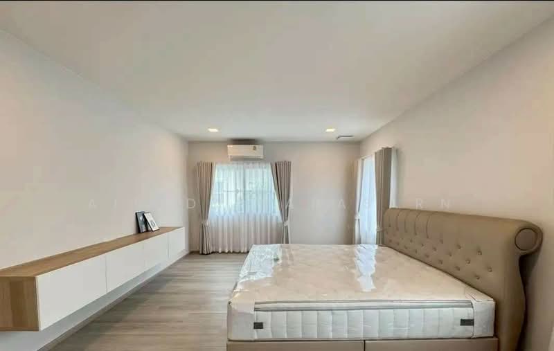 Chaiyapruek Bangna Km 15, Samut Prakan, 234 Moo 3 Km.15 Bangna-Trad Road Km.15, Bang Chalong, Bang Plee, Samut Prakan, 3 Bedrooms, 184 sqm, Single Detached House For Rent, by Airada Parasarn, 500269632 - DDproperty.com