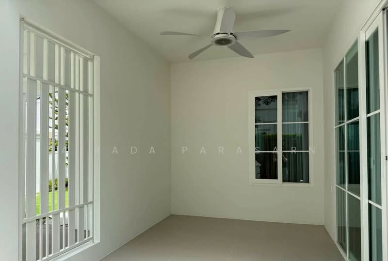Chaiyapruek Bangna Km 15, Samut Prakan, 234 Moo 3 Km.15 Bangna-Trad Road Km.15, Bang Chalong, Bang Plee, Samut Prakan, 3 Bedrooms, 184 sqm, Single Detached House For Rent, by Airada Parasarn, 500269632 - DDproperty.com