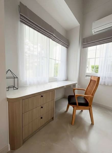 Chaiyapruek Bangna Km 15, Samut Prakan, 234 Moo 3 Km.15 Bangna-Trad Road Km.15, Bang Chalong, Bang Plee, Samut Prakan, 3 Bedrooms, 184 sqm, Single Detached House For Rent, by Airada Parasarn, 500269632 - DDproperty.com
