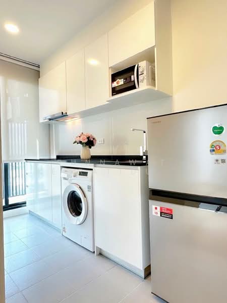 Chewathai Kaset-Nawamin, Bangkok, Prasert-Manukitch Road, Sena Nikhom, Chatuchak, Bangkok, 1 Bedroom, 36 sqm, Condo For Rent, by Punnawat Keeratidusitroj, 500269633 - DDproperty.com