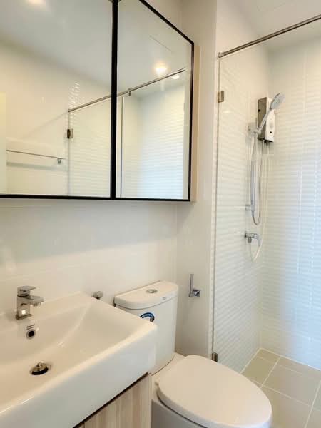 Chewathai Kaset-Nawamin, Bangkok, Prasert-Manukitch Road, Sena Nikhom, Chatuchak, Bangkok, 1 Bedroom, 36 sqm, Condo For Rent, by Punnawat Keeratidusitroj, 500269633 - DDproperty.com