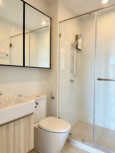 Chewathai Kaset-Nawamin, Bangkok, Prasert-Manukitch Road, Sena Nikhom, Chatuchak, Bangkok, 1 Bedroom, 36 sqm, Condo For Rent, by Punnawat Keeratidusitroj, 500269633 - DDproperty.com