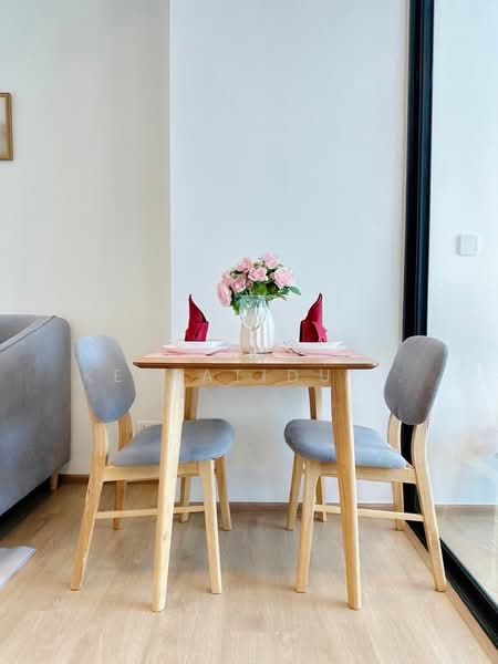 Chewathai Kaset-Nawamin, Bangkok, Prasert-Manukitch Road, Sena Nikhom, Chatuchak, Bangkok, 1 Bedroom, 36 sqm, Condo For Rent, by Punnawat Keeratidusitroj, 500269633 - DDproperty.com