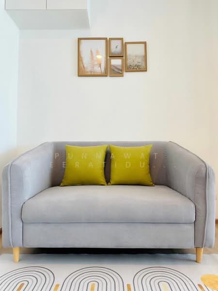 Chewathai Kaset-Nawamin : ชีวาทัย เกษตร-นวมินทร์, กรุงเทพ, ถนนประเสริฐมนูกิจ, เสนานิคม, จตุจักร, กรุงเทพ, 36 ตร.ม., คอนโด ให้เช่า, โดย Punnawat Keeratidusitroj, 500269633 - DDproperty.com