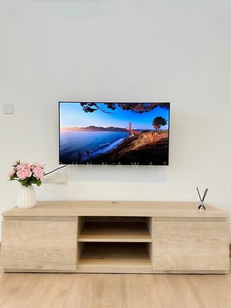 Chewathai Kaset-Nawamin : ชีวาทัย เกษตร-นวมินทร์, กรุงเทพ, ถนนประเสริฐมนูกิจ, เสนานิคม, จตุจักร, กรุงเทพ, 36 ตร.ม., คอนโด ให้เช่า, โดย Punnawat Keeratidusitroj, 500269633 - DDproperty.com