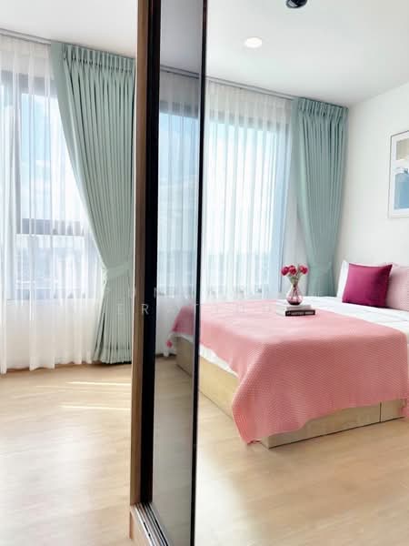 Chewathai Kaset-Nawamin, Bangkok, Prasert-Manukitch Road, Sena Nikhom, Chatuchak, Bangkok, 1 Bedroom, 36 sqm, Condo For Rent, by Punnawat Keeratidusitroj, 500269633 - DDproperty.com