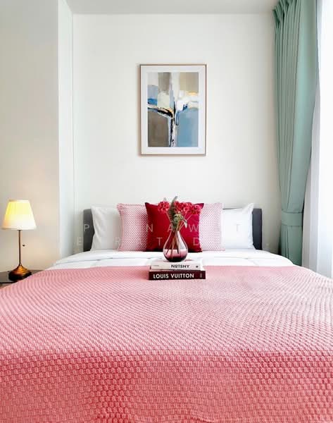 Chewathai Kaset-Nawamin, Bangkok, Prasert-Manukitch Road, Sena Nikhom, Chatuchak, Bangkok, 1 Bedroom, 36 sqm, Condo For Rent, by Punnawat Keeratidusitroj, 500269633 - DDproperty.com