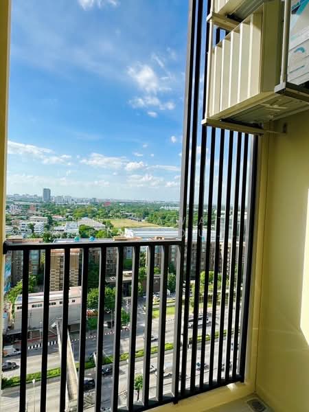 Chewathai Kaset-Nawamin, Bangkok, Prasert-Manukitch Road, Sena Nikhom, Chatuchak, Bangkok, 1 Bedroom, 36 sqm, Condo For Rent, by Punnawat Keeratidusitroj, 500269633 - DDproperty.com