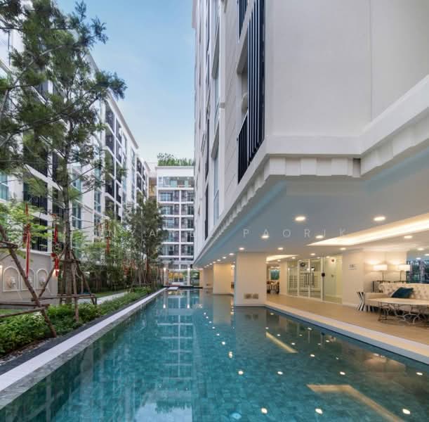 Chateau In Town Phaholyothin 32, Bangkok, 640 Soi Thanon Sena Nikhom 1, Phaholyothin Road, Sena Nikhom, Chatuchak, Bangkok, 2 Bedrooms, 60 sqm, Condo For Rent, by Tanyanee Paorik, 500269635 - DDproperty.com