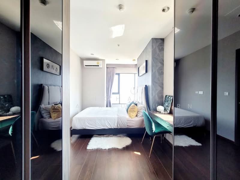 C Ekkamai, Bangkok, 888 Soi Sukhumvit 63, Sukhumvit Road, Khlong Tan Nua, Watthana, Bangkok, 1 Bedroom, 35 sqm, Condo For Rent, by Vichai  Annavakulthorn, 500269636 - DDproperty.com