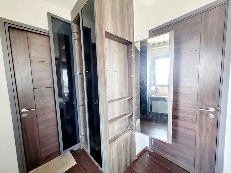 C Ekkamai, Bangkok, 888 Soi Sukhumvit 63, Sukhumvit Road, Khlong Tan Nua, Watthana, Bangkok, 1 Bedroom, 35 sqm, Condo For Rent, by Vichai  Annavakulthorn, 500269636 - DDproperty.com