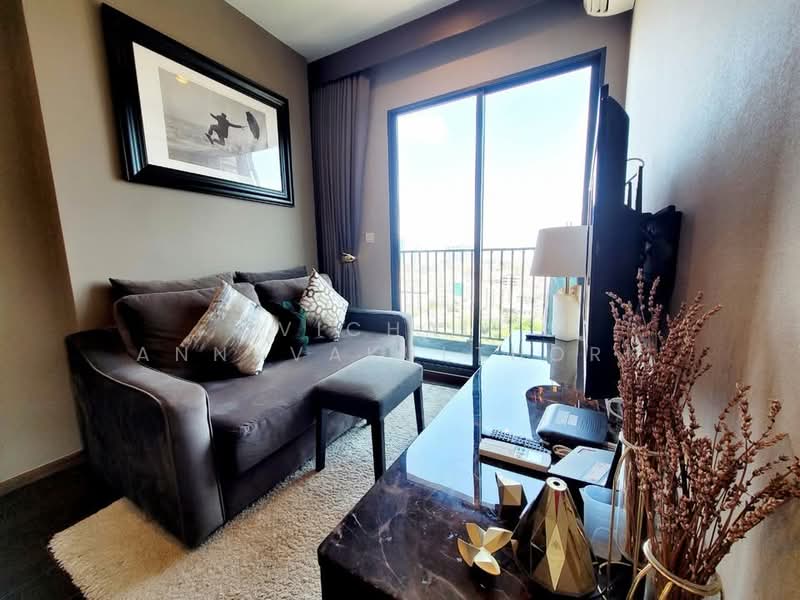 C Ekkamai, Bangkok, 888 Soi Sukhumvit 63, Sukhumvit Road, Khlong Tan Nua, Watthana, Bangkok, 1 Bedroom, 35 sqm, Condo For Rent, by Vichai  Annavakulthorn, 500269636 - DDproperty.com