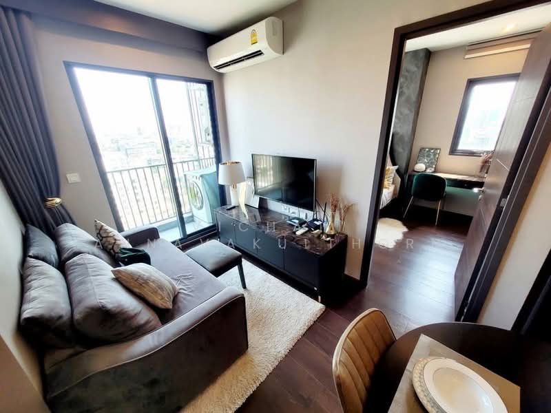 C Ekkamai, Bangkok, 888 Soi Sukhumvit 63, Sukhumvit Road, Khlong Tan Nua, Watthana, Bangkok, 1 Bedroom, 35 sqm, Condo For Rent, by Vichai  Annavakulthorn, 500269636 - DDproperty.com