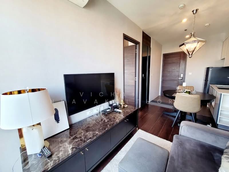 C Ekkamai, Bangkok, 888 Soi Sukhumvit 63, Sukhumvit Road, Khlong Tan Nua, Watthana, Bangkok, 1 Bedroom, 35 sqm, Condo For Rent, by Vichai  Annavakulthorn, 500269636 - DDproperty.com