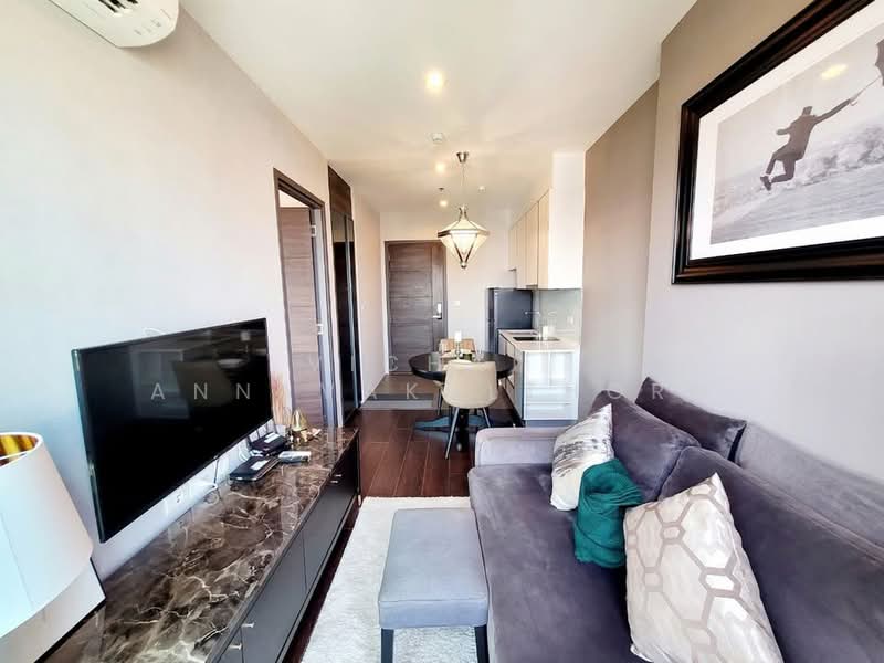 C Ekkamai, Bangkok, 888 Soi Sukhumvit 63, Sukhumvit Road, Khlong Tan Nua, Watthana, Bangkok, 1 Bedroom, 35 sqm, Condo For Rent, by Vichai  Annavakulthorn, 500269636 - DDproperty.com