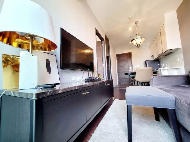 C Ekkamai, Bangkok, 888 Soi Sukhumvit 63, Sukhumvit Road, Khlong Tan Nua, Watthana, Bangkok, 1 Bedroom, 35 sqm, Condo For Rent, by Vichai  Annavakulthorn, 500269636 - DDproperty.com