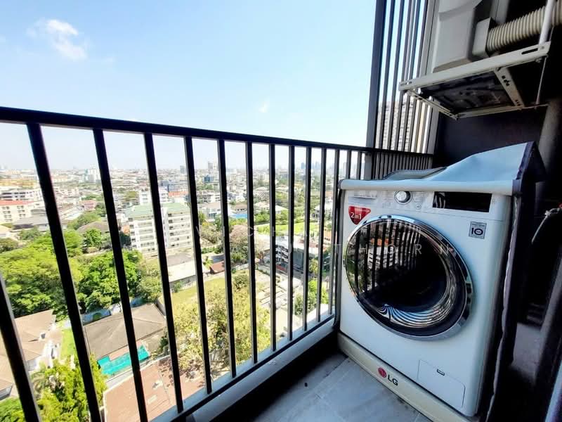 C Ekkamai, Bangkok, 888 Soi Sukhumvit 63, Sukhumvit Road, Khlong Tan Nua, Watthana, Bangkok, 1 Bedroom, 35 sqm, Condo For Rent, by Vichai  Annavakulthorn, 500269636 - DDproperty.com