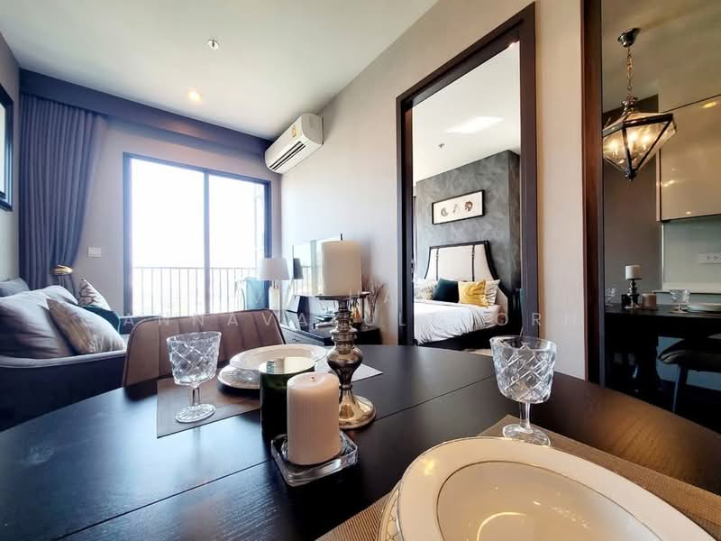 C Ekkamai, Bangkok, 888 Soi Sukhumvit 63, Sukhumvit Road, Khlong Tan Nua, Watthana, Bangkok, 1 Bedroom, 35 sqm, Condo For Rent, by Vichai  Annavakulthorn, 500269636 - DDproperty.com