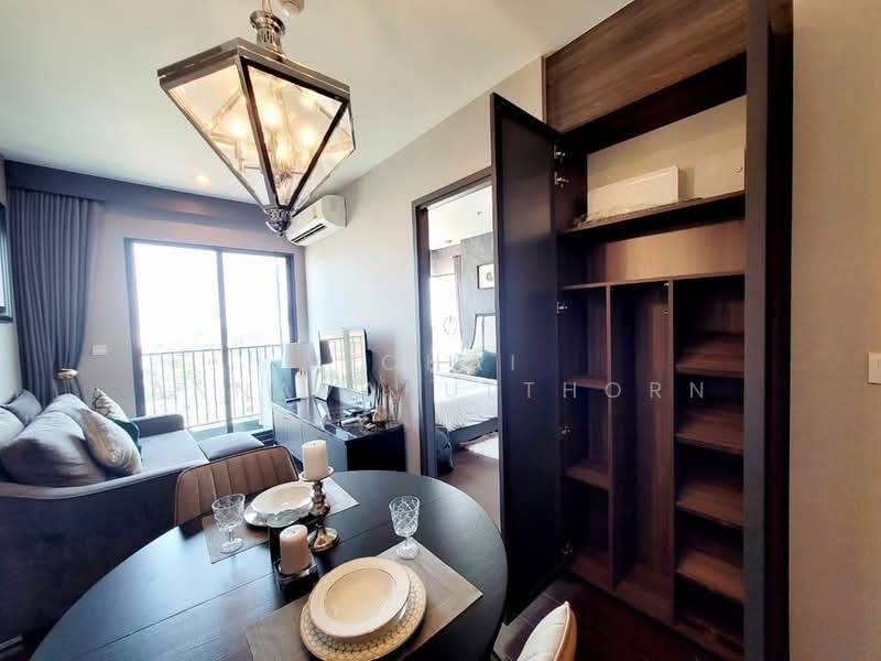 C Ekkamai, Bangkok, 888 Soi Sukhumvit 63, Sukhumvit Road, Khlong Tan Nua, Watthana, Bangkok, 1 Bedroom, 35 sqm, Condo For Rent, by Vichai  Annavakulthorn, 500269636 - DDproperty.com