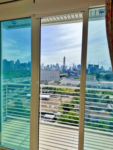 The Mark Ratchada-Airport Link, Bangkok, Chaturathit Road, Makkasan, Ratchathewi, Bangkok, 2 Bedrooms, 61 sqm, Condo For Rent, by Agentbkk, 500269637 - DDproperty.com