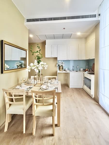 Noble BE19 Sukhumvit : โนเบิล บีไนน์ทีน สุขุมวิท, กรุงเทพ, 89 ซอย สุขุมวิท 19, คลองตันเหนือ, วัฒนา, กรุงเทพ, 59 ตร.ม., คอนโด ให้เช่า, โดย Sineenart Phromnin, 500269638 - DDproperty.com