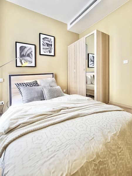 Noble BE19 Sukhumvit, Bangkok, 89 Sukhumvit 19 Alley, Khlong Tan Nua, Watthana, Bangkok, 2 Bedrooms, 59 sqm, Condo For Rent, by Sineenart Phromnin, 500269638 - DDproperty.com