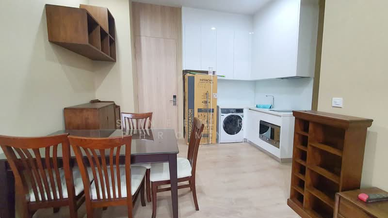 Noble BE19 Sukhumvit : โนเบิล บีไนน์ทีน สุขุมวิท, กรุงเทพ, 89 ซอย สุขุมวิท 19, คลองตันเหนือ, วัฒนา, กรุงเทพ, 55 ตร.ม., คอนโด ให้เช่า, โดย Sineenart Phromnin, 500269638 - DDproperty.com