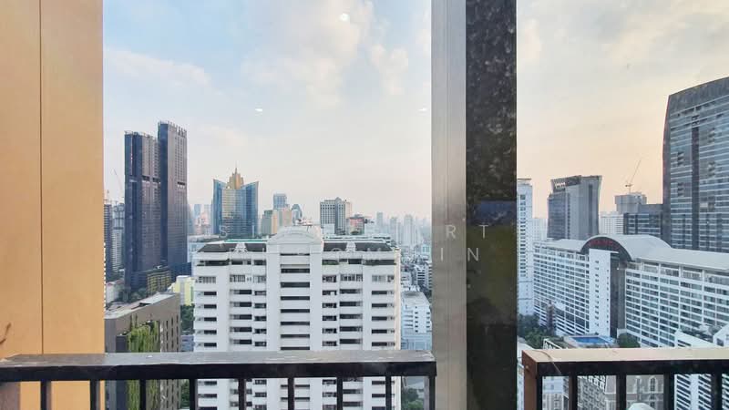 Noble BE19 Sukhumvit, Bangkok, 89 Sukhumvit 19 Alley, Khlong Tan Nua, Watthana, Bangkok, 2 Bedrooms, 55 sqm, Condo For Rent, by Sineenart Phromnin, 500269638 - DDproperty.com