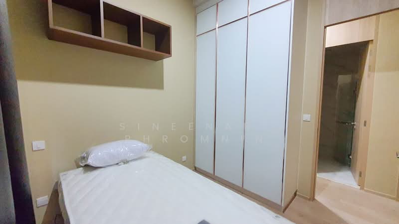 Noble BE19 Sukhumvit, Bangkok, 89 Sukhumvit 19 Alley, Khlong Tan Nua, Watthana, Bangkok, 2 Bedrooms, 55 sqm, Condo For Rent, by Sineenart Phromnin, 500269638 - DDproperty.com