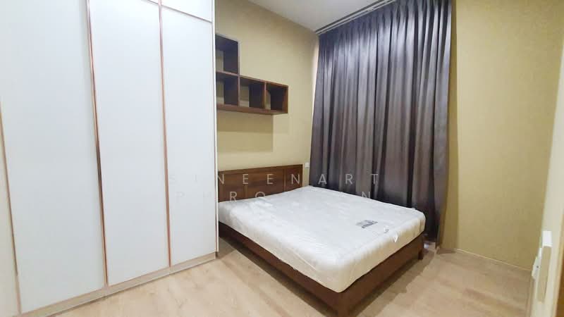 Noble BE19 Sukhumvit, Bangkok, 89 Sukhumvit 19 Alley, Khlong Tan Nua, Watthana, Bangkok, 2 Bedrooms, 55 sqm, Condo For Rent, by Sineenart Phromnin, 500269638 - DDproperty.com