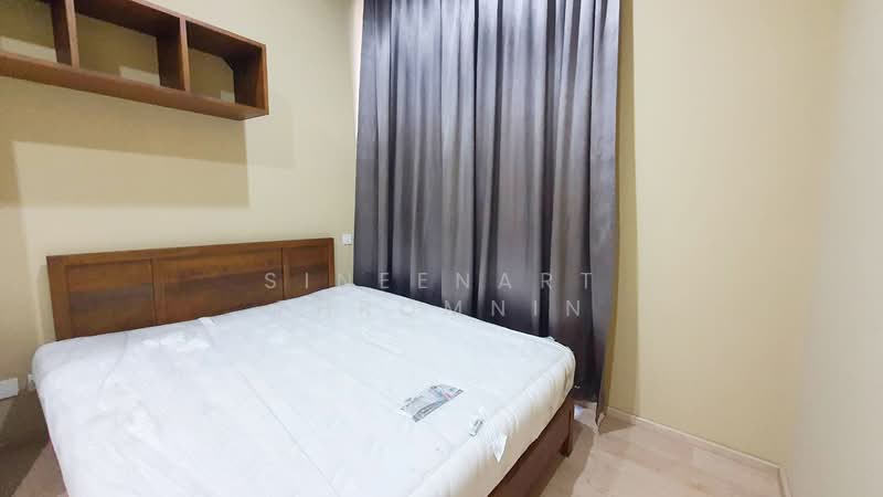 Noble BE19 Sukhumvit, Bangkok, 89 Sukhumvit 19 Alley, Khlong Tan Nua, Watthana, Bangkok, 2 Bedrooms, 55 sqm, Condo For Rent, by Sineenart Phromnin, 500269638 - DDproperty.com