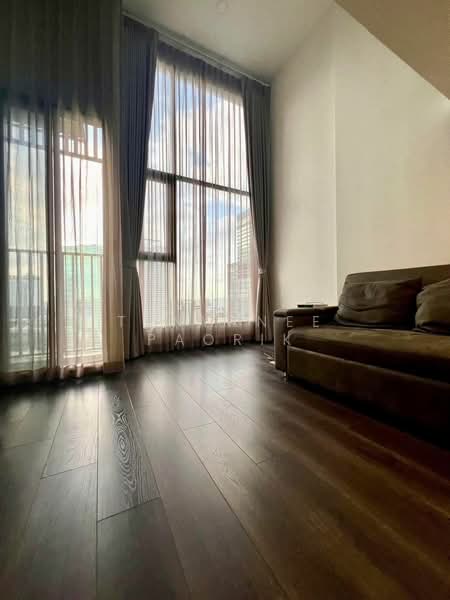 Knightsbridge Space Ratchayothin : ไนท์บริดจ์ สเปซ รัชโยธิน, กรุงเทพ, ถนนพหลโยธิน, จตุจักร, จตุจักร, กรุงเทพ, 40 ตร.ม., คอนโด ให้เช่า, โดย Tanyanee Paorik, 500269639 - DDproperty.com