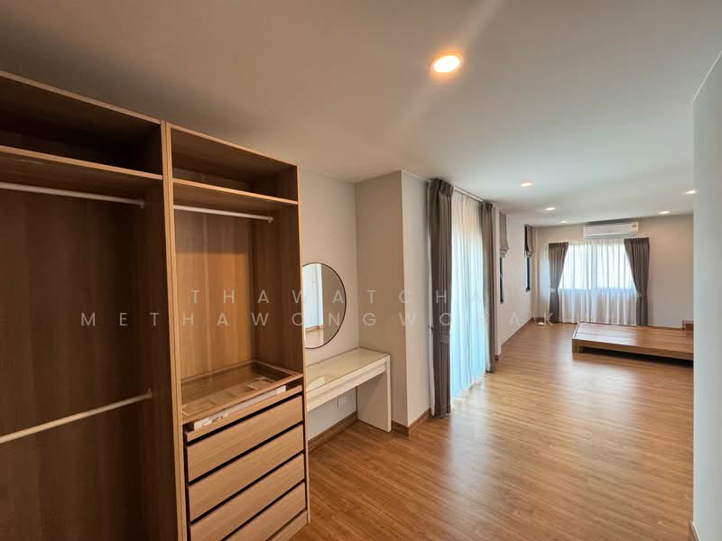 Centro Vibhavadi, Bangkok, Chang Akat Uthit Road, Sanam Bin, Don Mueang, Bangkok, 4 Bedrooms, 225 sqm, Single Detached House For Rent, by Thawatchai Methawongworakul, 500269642 - DDproperty.com