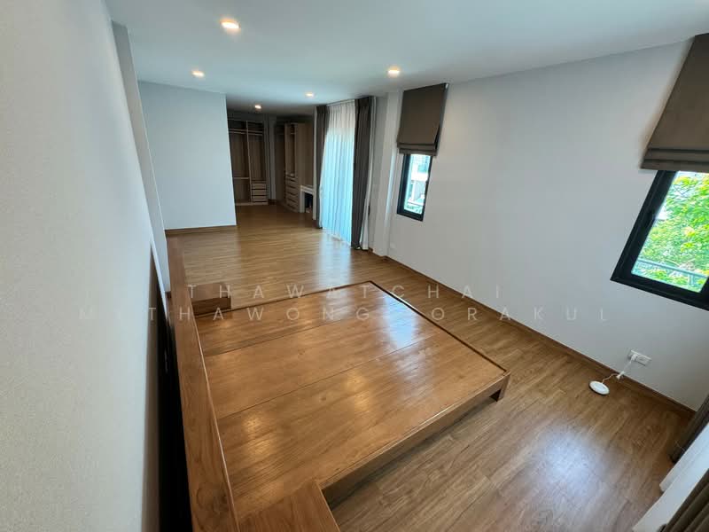 Centro Vibhavadi, Bangkok, Chang Akat Uthit Road, Sanam Bin, Don Mueang, Bangkok, 4 Bedrooms, 225 sqm, Single Detached House For Rent, by Thawatchai Methawongworakul, 500269642 - DDproperty.com