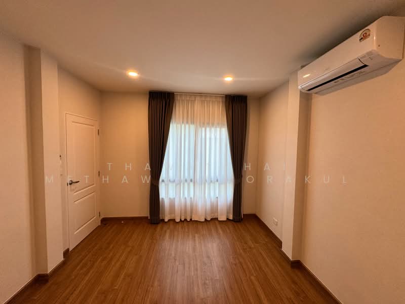 Centro Vibhavadi, Bangkok, Chang Akat Uthit Road, Sanam Bin, Don Mueang, Bangkok, 4 Bedrooms, 225 sqm, Single Detached House For Rent, by Thawatchai Methawongworakul, 500269642 - DDproperty.com