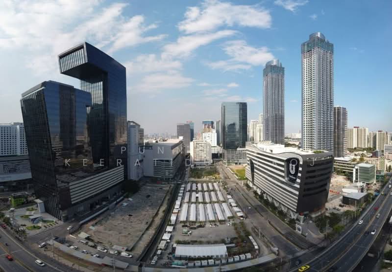 Condolette Midst Rama 9, Bangkok, 72 Rama 9, Huai Khwang, Huai Khwang, Bangkok, 1 Bedroom, 35 sqm, Condo For Rent, by Punnawat Keeratidusitroj, 500269650 - DDproperty.com