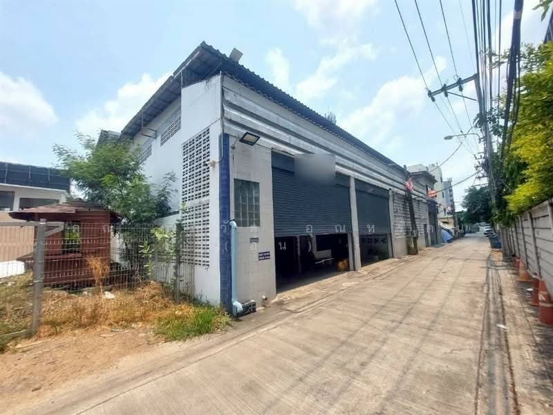 ขาย - โกดัง + สำนักงาน 2 ชั้น 259 ตร.ว. ซอยรามอินทรา95 ถนนรามอินทรา, กรุงเทพ