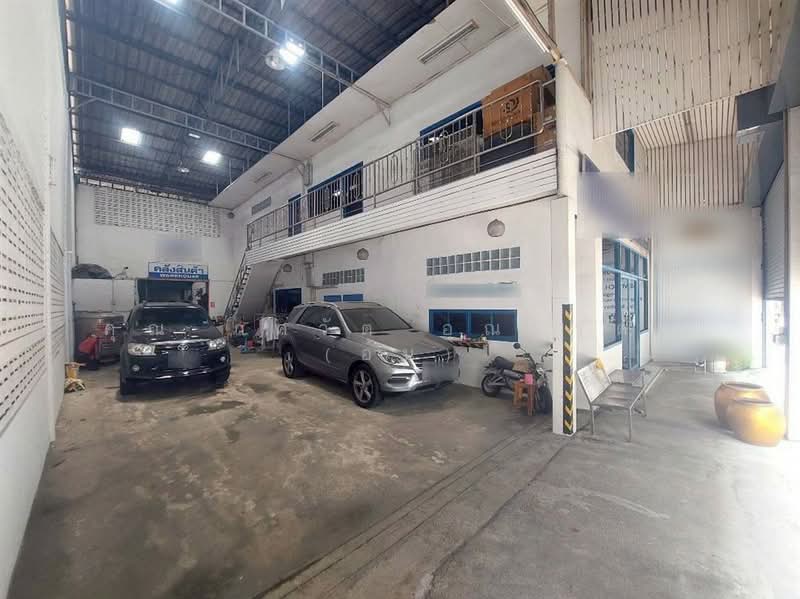 For Sale - โกดัง + สำนักงาน 2 ชั้น 259 ตร.ว. ซอยรามอินทรา95 ถนนรามอินทรา, Bangkok
