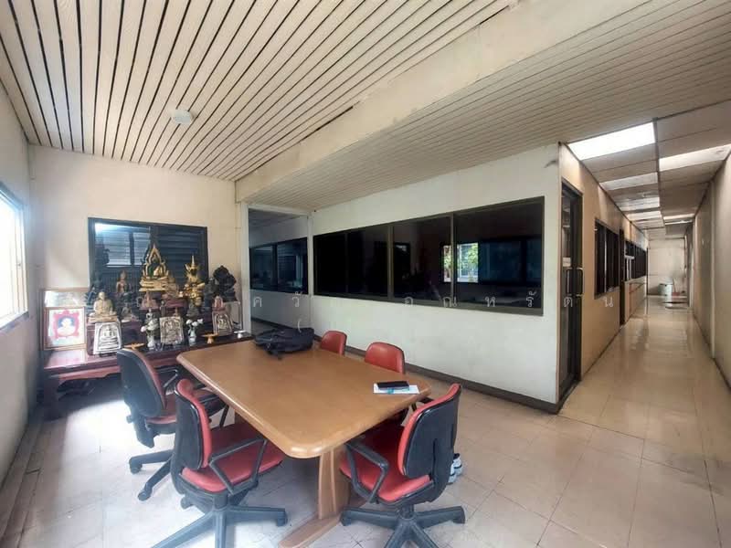 For Sale - โกดัง + สำนักงาน 2 ชั้น 259 ตร.ว. ซอยรามอินทรา95 ถนนรามอินทรา, Bangkok