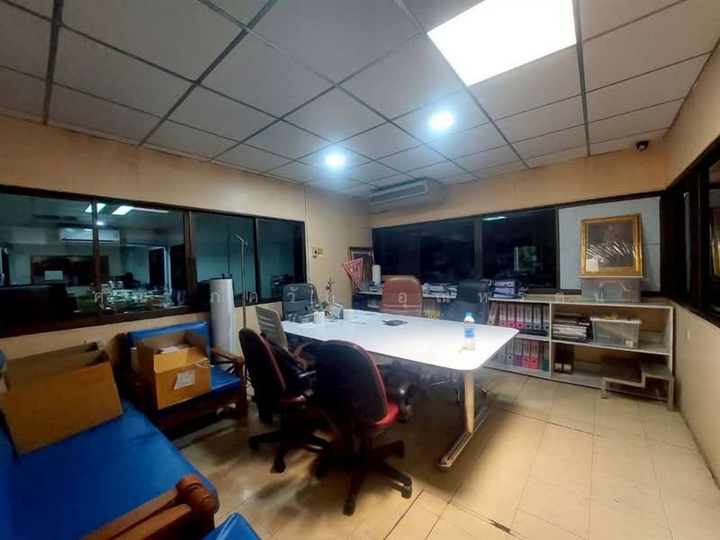 ขาย - โกดัง + สำนักงาน 2 ชั้น 259 ตร.ว. ซอยรามอินทรา95 ถนนรามอินทรา, กรุงเทพ